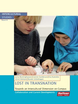 cover image of Lost in Transnation